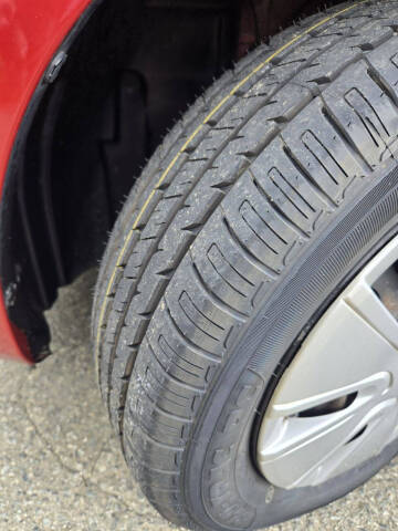 2015 Mitsubishi Mirage DE