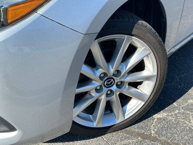 2017 Mazda MAZDA3 Touring