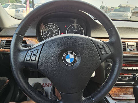 2007 BMW 3 Series 328i