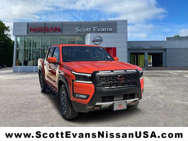 2026 Nissan Frontier PRO-X