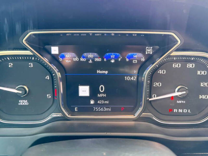 2021 GMC Sierra 2500HD