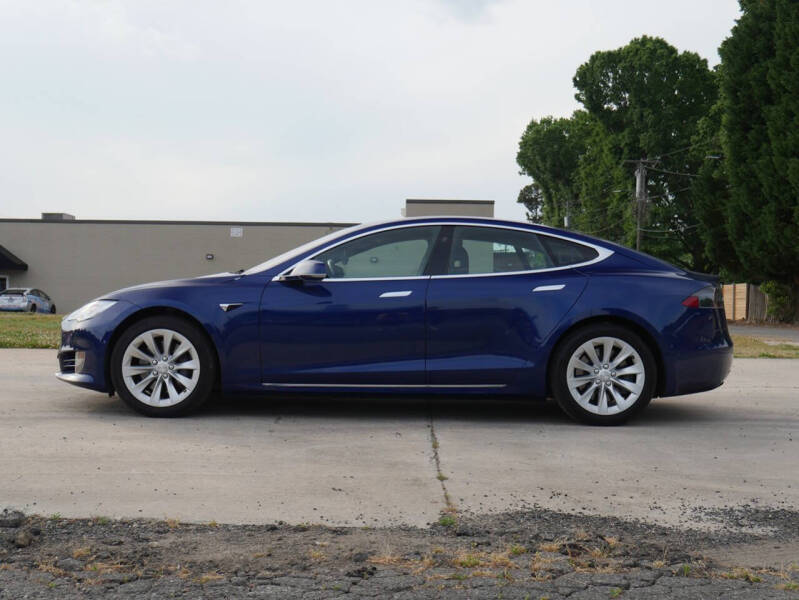 2020 Tesla Model S Long Range