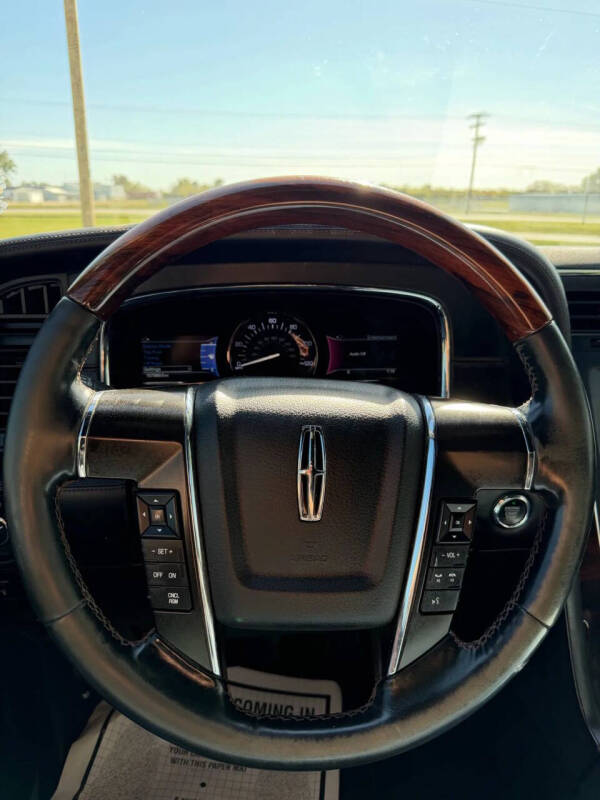 2017 Lincoln Navigator Reserve