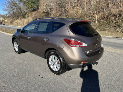 2014 Nissan Murano SL