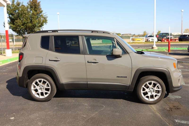 2020 Jeep Renegade Latitude