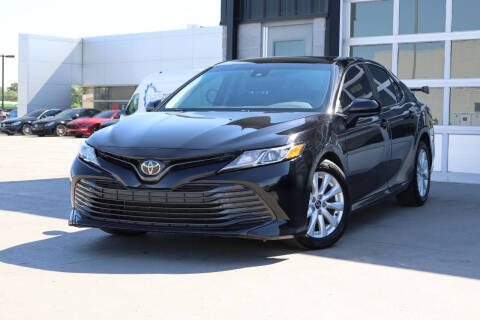 2020 Toyota Camry LE