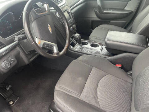 2015 Chevrolet Traverse LT