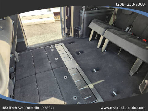 2018 Dodge Grand Caravan