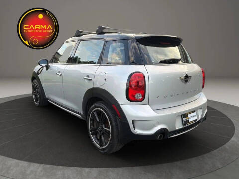 2015 MINI Countryman Cooper S ALL4