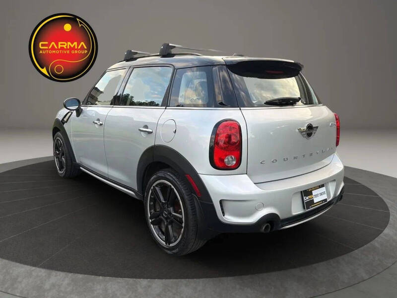 2015 MINI Countryman Cooper S ALL4
