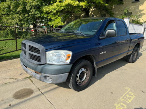 2008 Dodge Ram 1500 for sale at Sam's Motorcars LLC in Cleveland OH