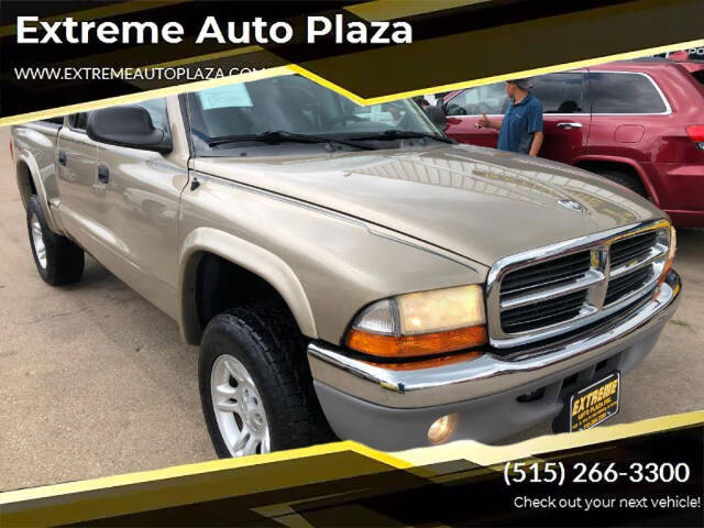 2004 Dodge Dakota 