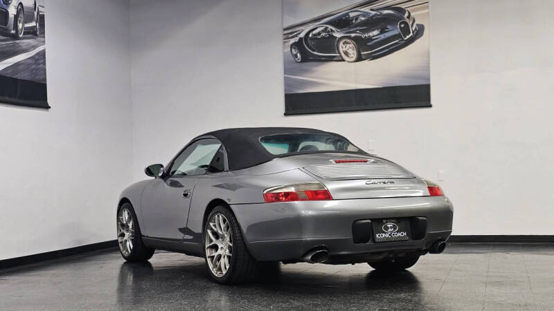 2001 Porsche 911