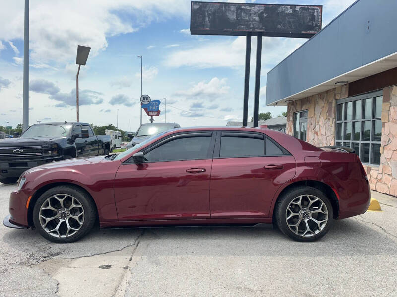 2018 Chrysler 300 Touring