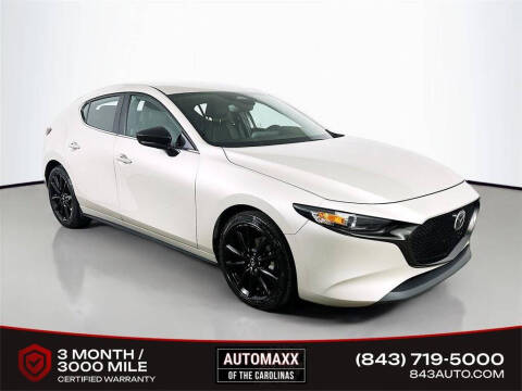 2024 Mazda Mazda3 Hatchback 2.5 S Select Sport