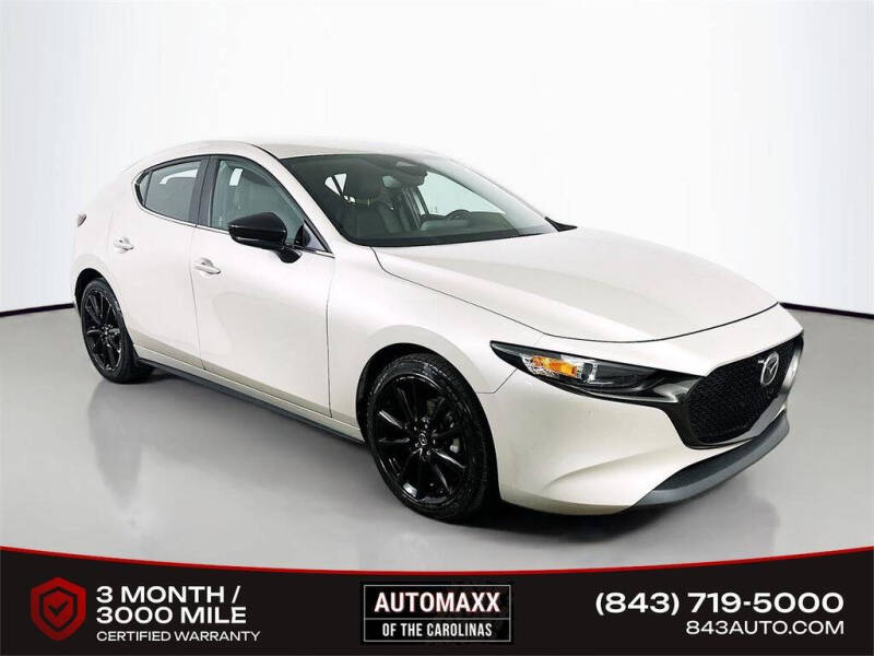 2024 Mazda Mazda3 Hatchback 2.5 S Select Sport