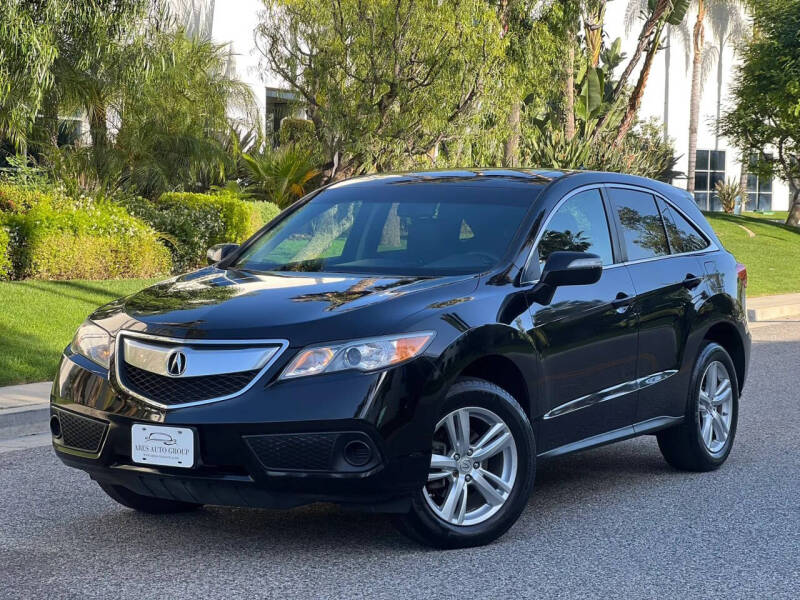 2013 Acura RDX