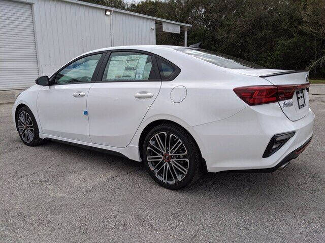 2021 Kia Forte