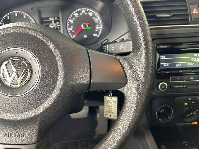 2014 Volkswagen Jetta S