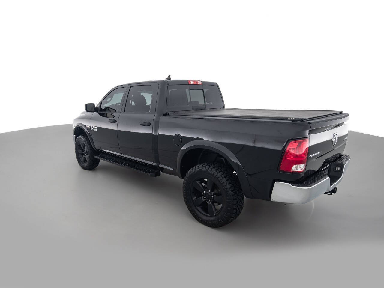 Used Car 2015 Ram 1500  Outdoorsman 4x4 4dr Crew Cab 6.3 Ft. Sb Pickup For Sale Under $20,000 In Coal City, Illinois