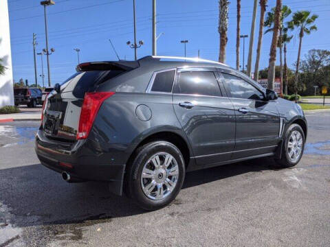 2015 Cadillac SRX Luxury Collection