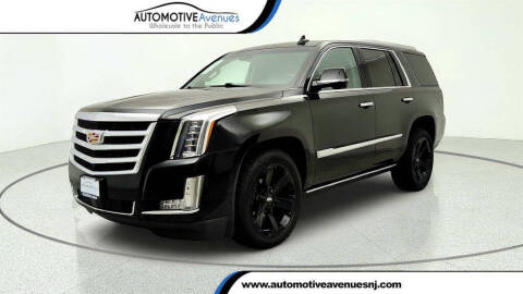 2019 Cadillac Escalade Premium Luxury