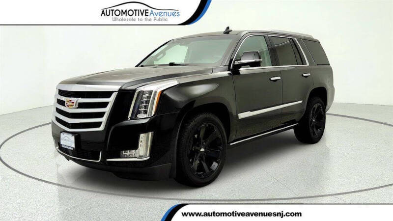 2019 Cadillac Escalade Premium Luxury
