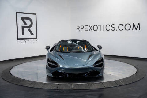 2020 McLaren 720S Spider