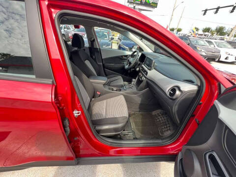 2021 Hyundai Kona SE