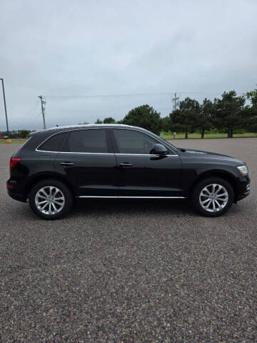 2015 Audi Q5 2.0T quattro Premium
