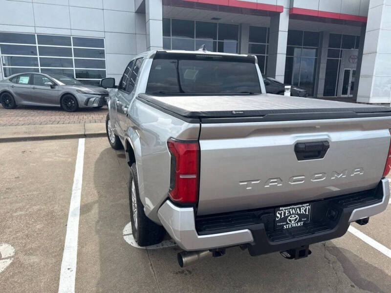 2026 Toyota Tacoma