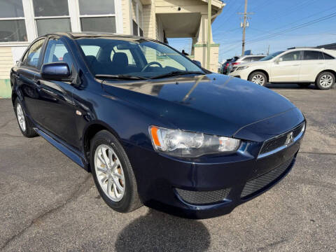 2014 Mitsubishi Lancer