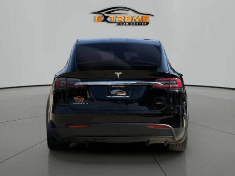 2017 Tesla Model X 100D