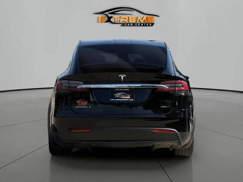 2017 Tesla Model X 100D