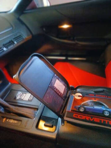 1995 Chevrolet Corvette