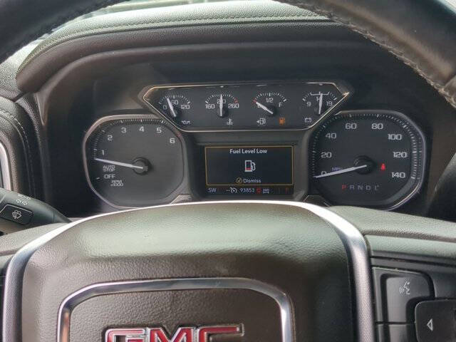2020 GMC Sierra 1500