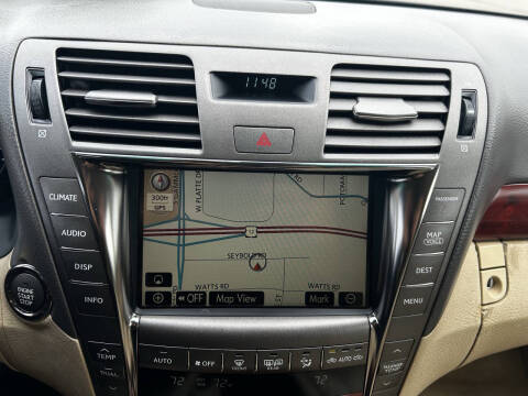 2008 Lexus LS 460