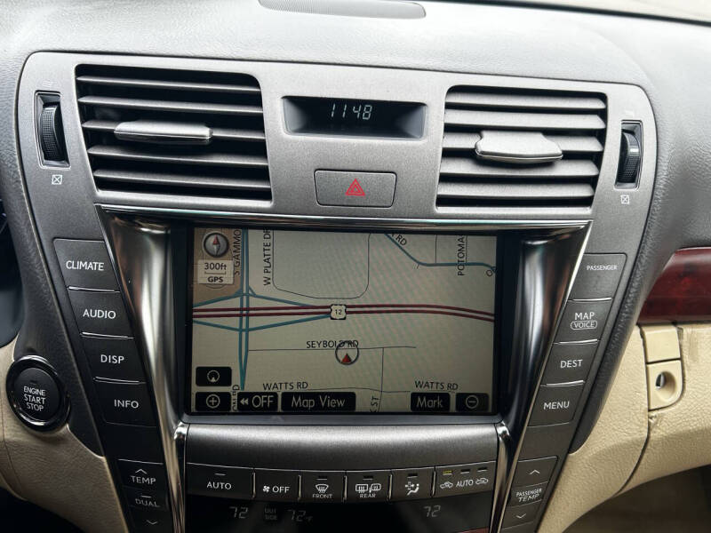 2008 Lexus LS 460