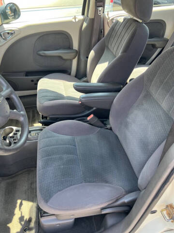 2004 Chrysler PT Cruiser