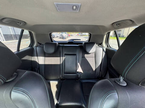 2015 Chevrolet Trax LT