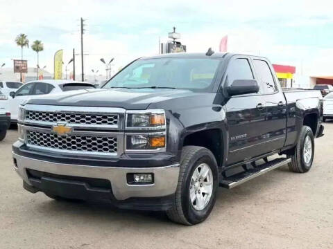 2015 Chevrolet Silverado 1500