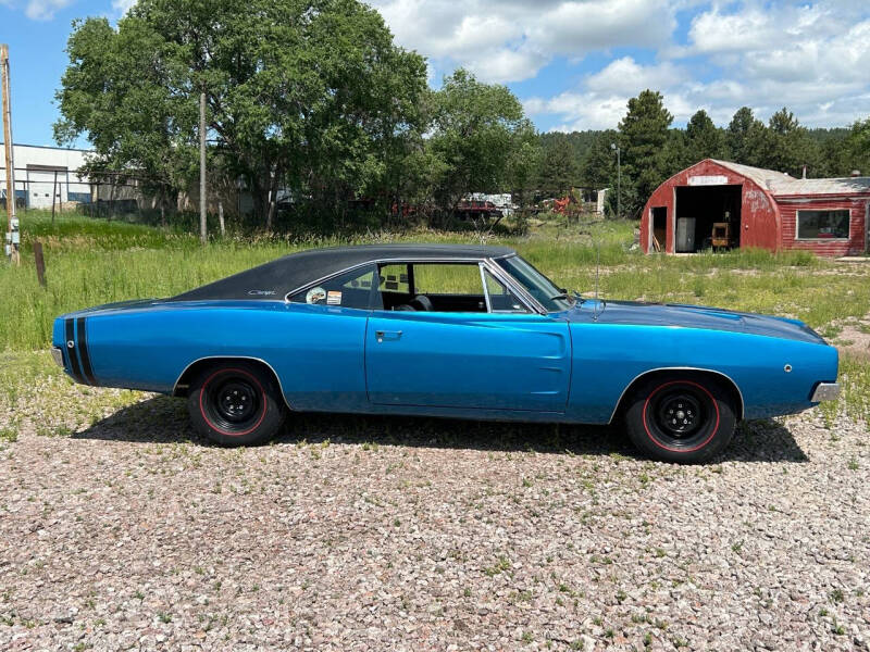1968 Dodge Charger