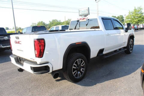 2020 GMC Sierra 3500HD