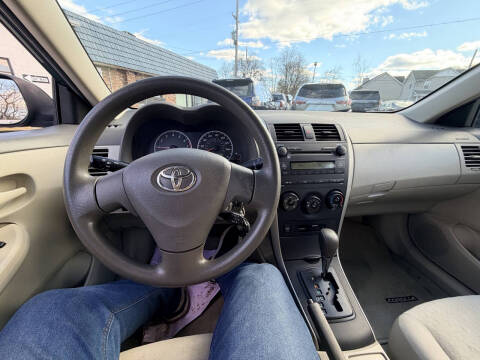 2009 Toyota Corolla LE