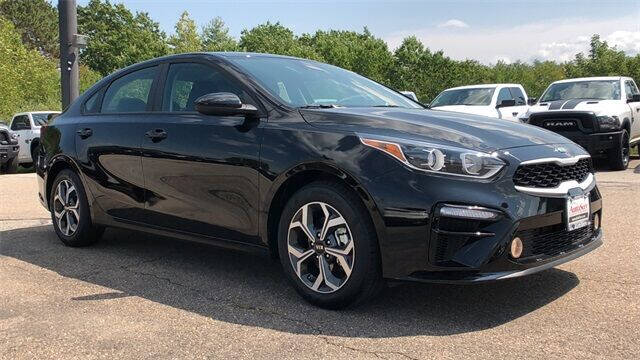 2020 Kia Forte LXS