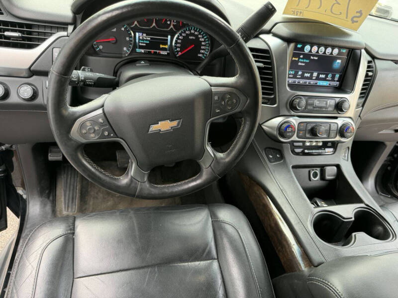 2016 Chevrolet Tahoe LT