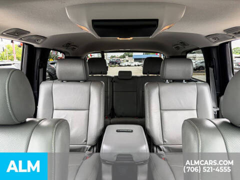 2021 Toyota Sequoia Platinum