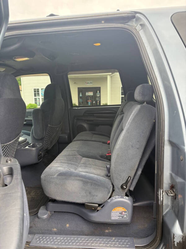 2000 Ford Excursion XLT