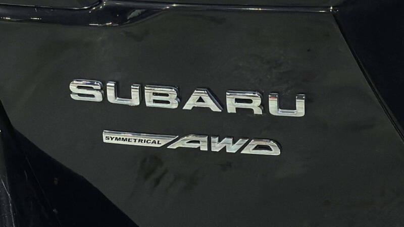 2022 Subaru Outback Touring XT