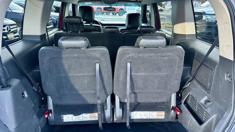 2009 Ford Flex Limited